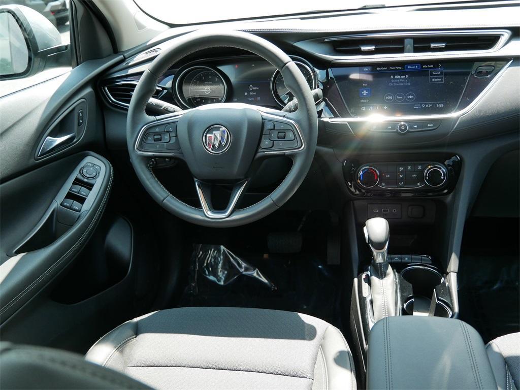 used 2023 Buick Encore GX car, priced at $23,666