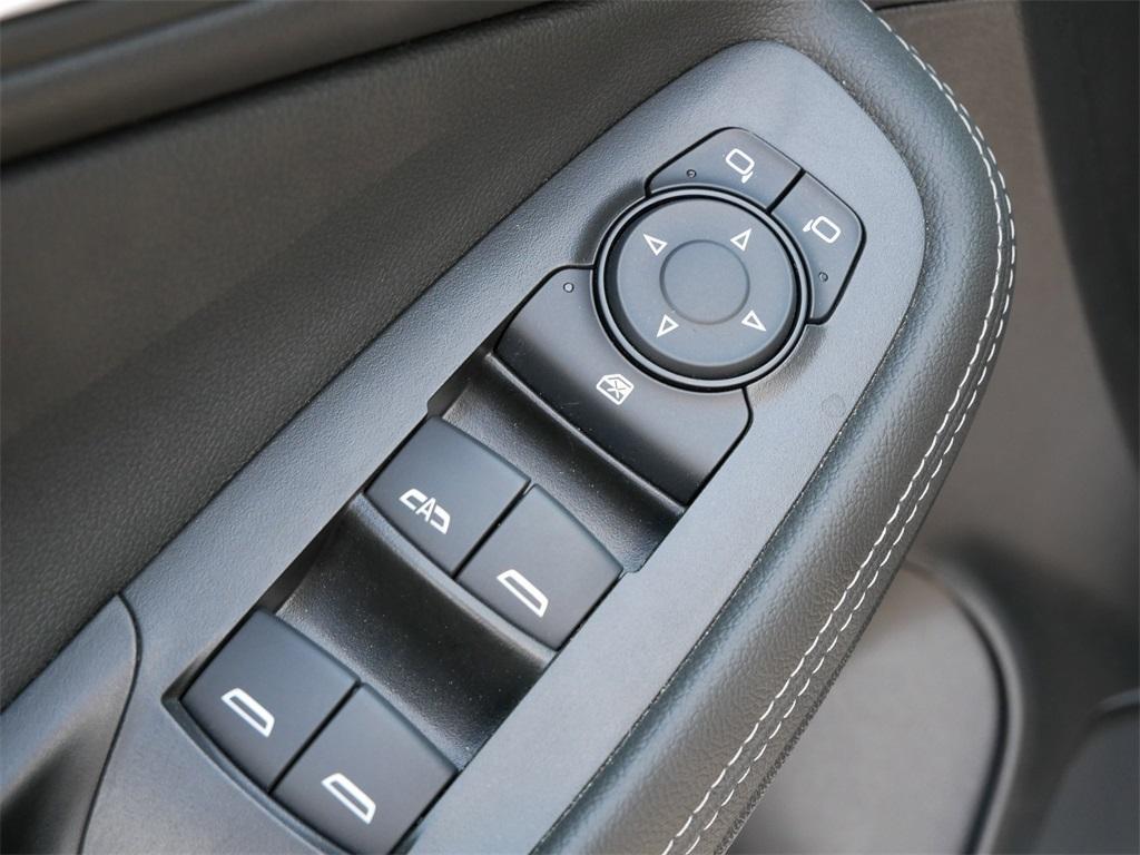 used 2023 Buick Encore GX car, priced at $23,666