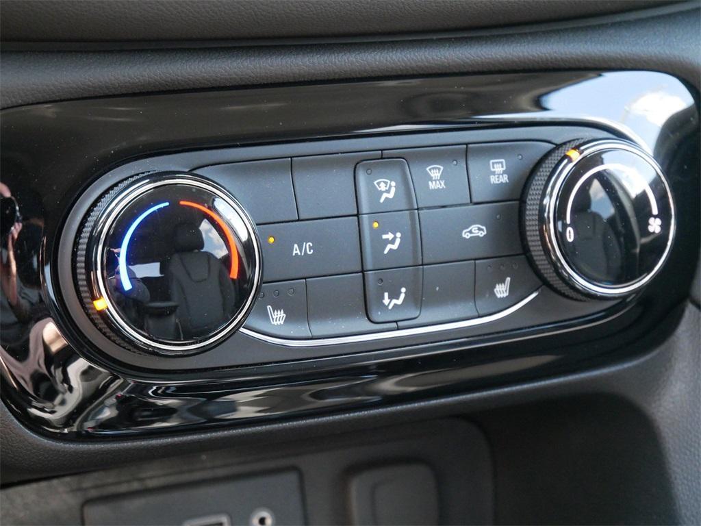 used 2023 Buick Encore GX car, priced at $23,666