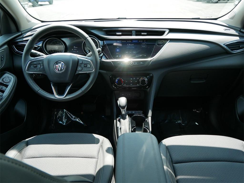 used 2023 Buick Encore GX car, priced at $23,666