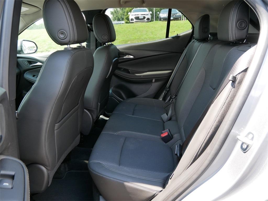 used 2023 Buick Encore GX car, priced at $23,666