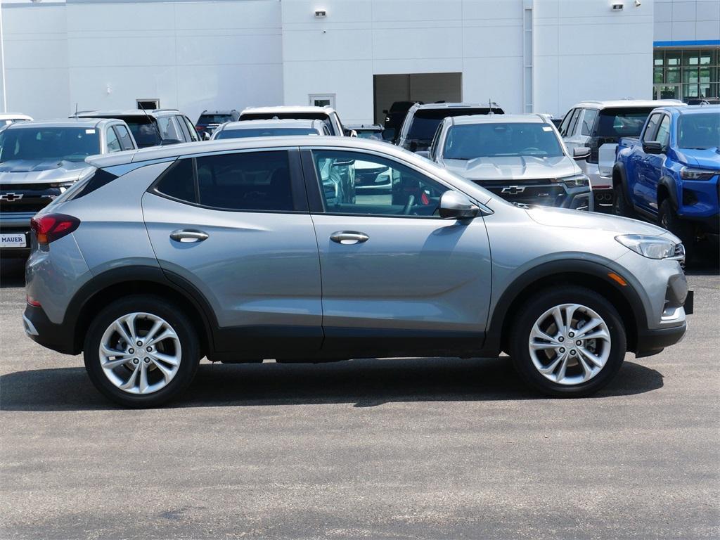 used 2023 Buick Encore GX car, priced at $23,666