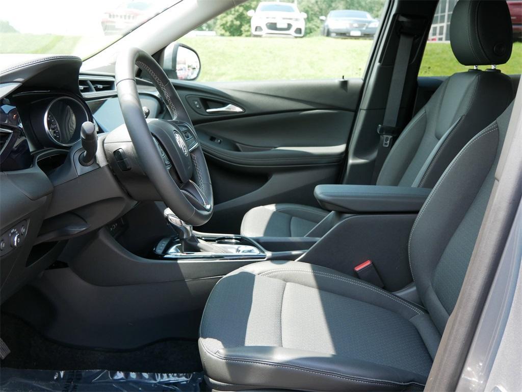 used 2023 Buick Encore GX car, priced at $23,666