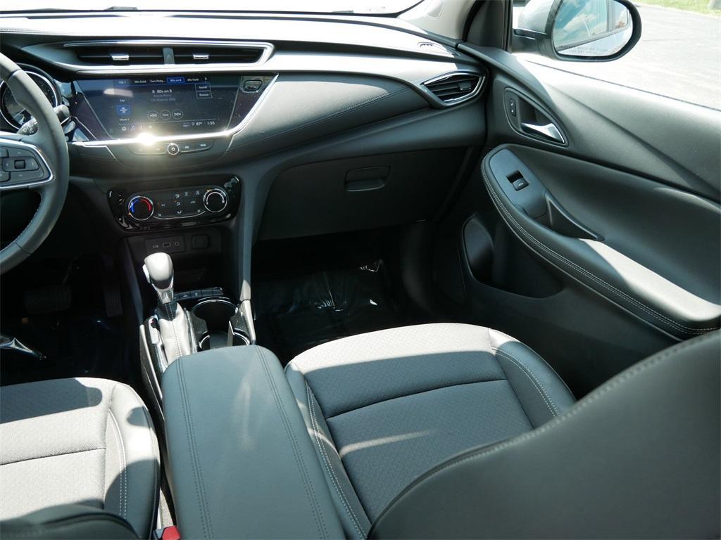 used 2023 Buick Encore GX car, priced at $23,666