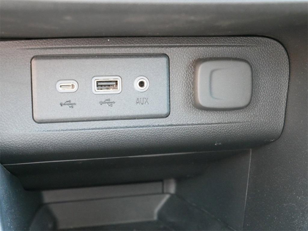 used 2023 Buick Encore GX car, priced at $23,666