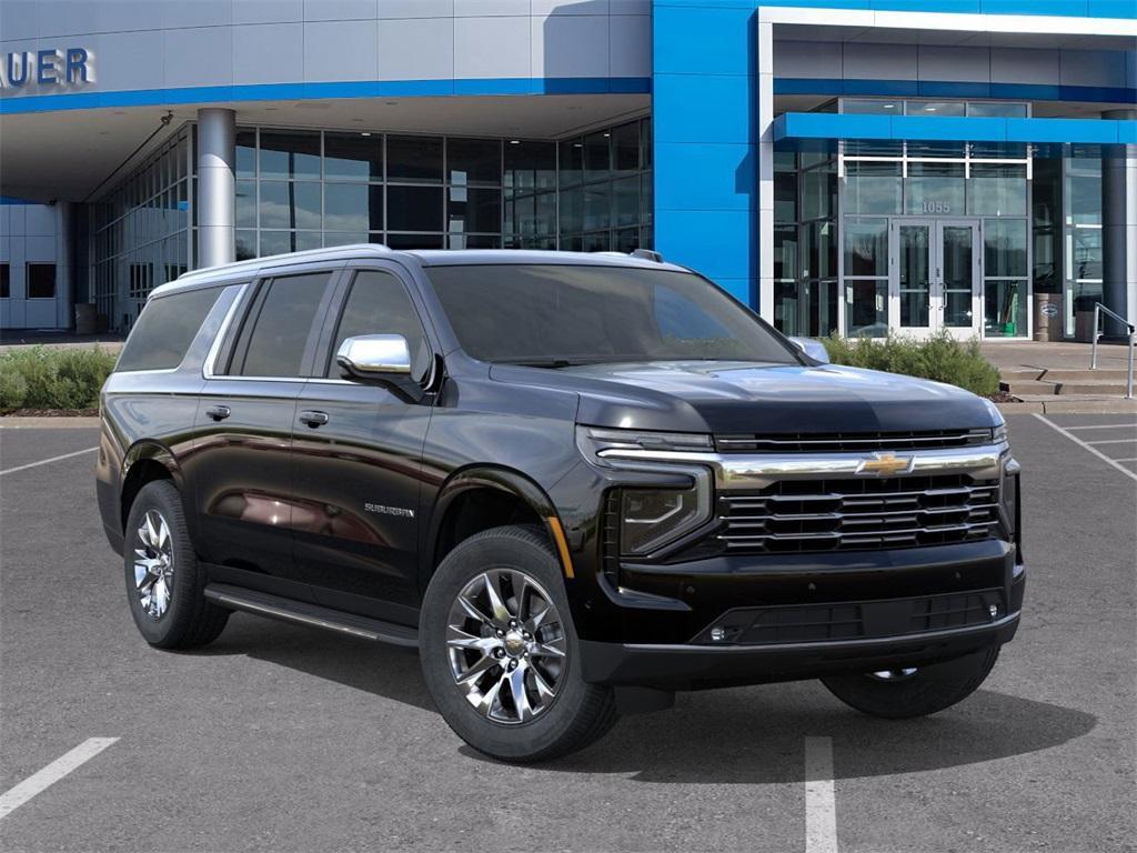 new 2026 Chevrolet Suburban car, priced at $82,346