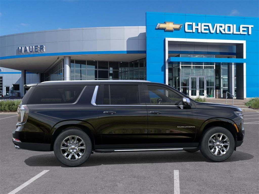 new 2026 Chevrolet Suburban car, priced at $82,346
