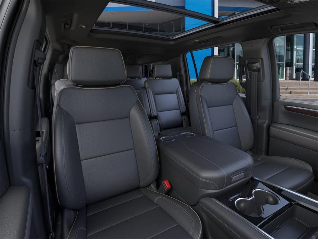 new 2026 Chevrolet Suburban car, priced at $82,346