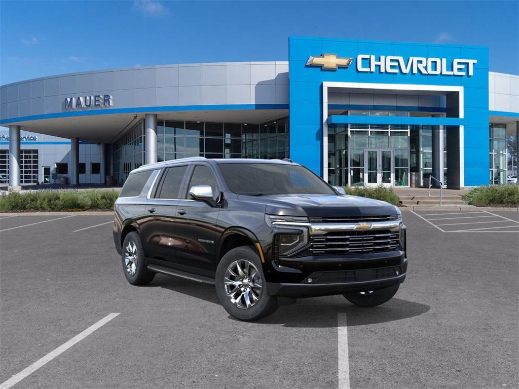 new 2026 Chevrolet Suburban car, priced at $82,346