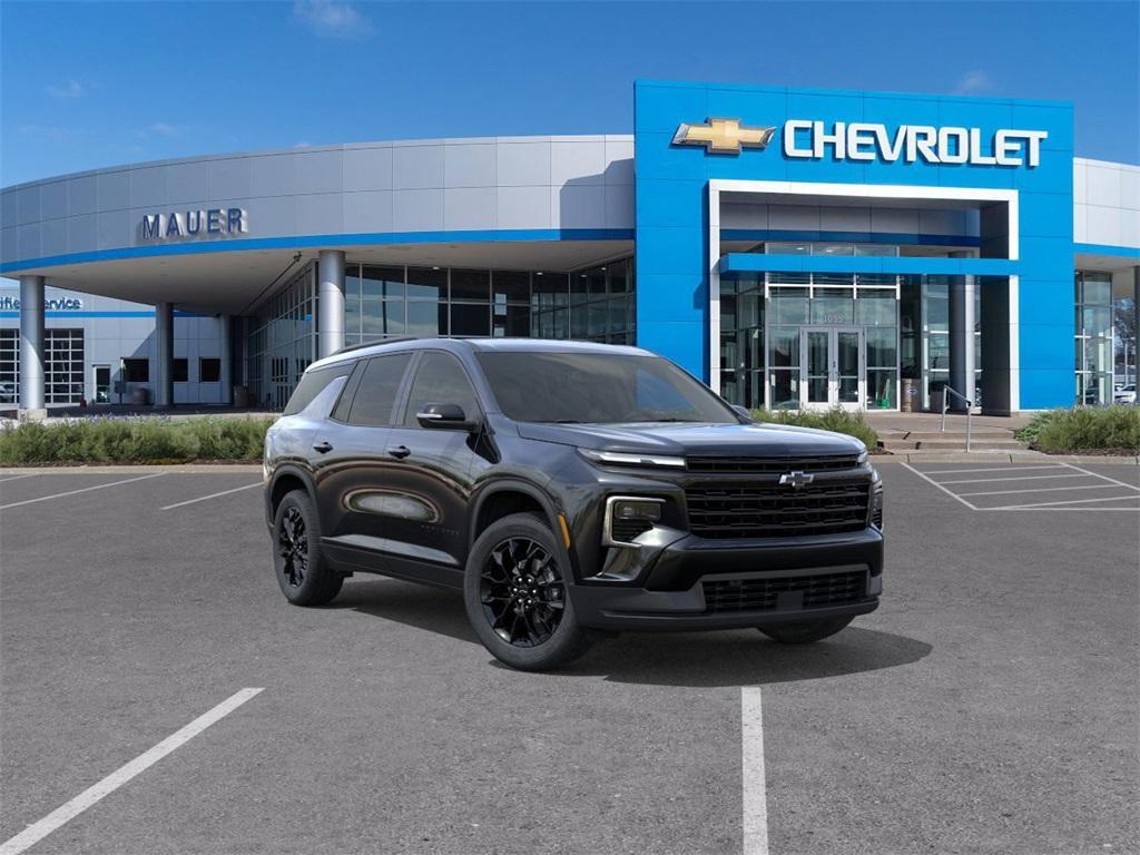 new 2026 Chevrolet Traverse car, priced at $45,245