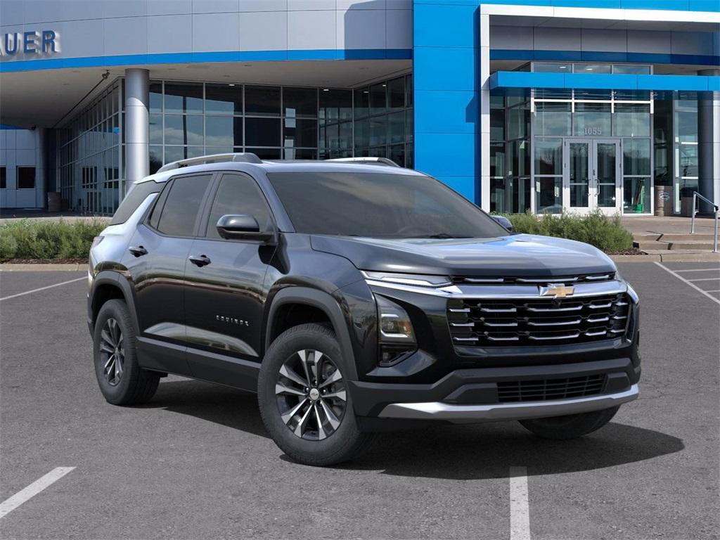 new 2026 Chevrolet Equinox car, priced at $35,453
