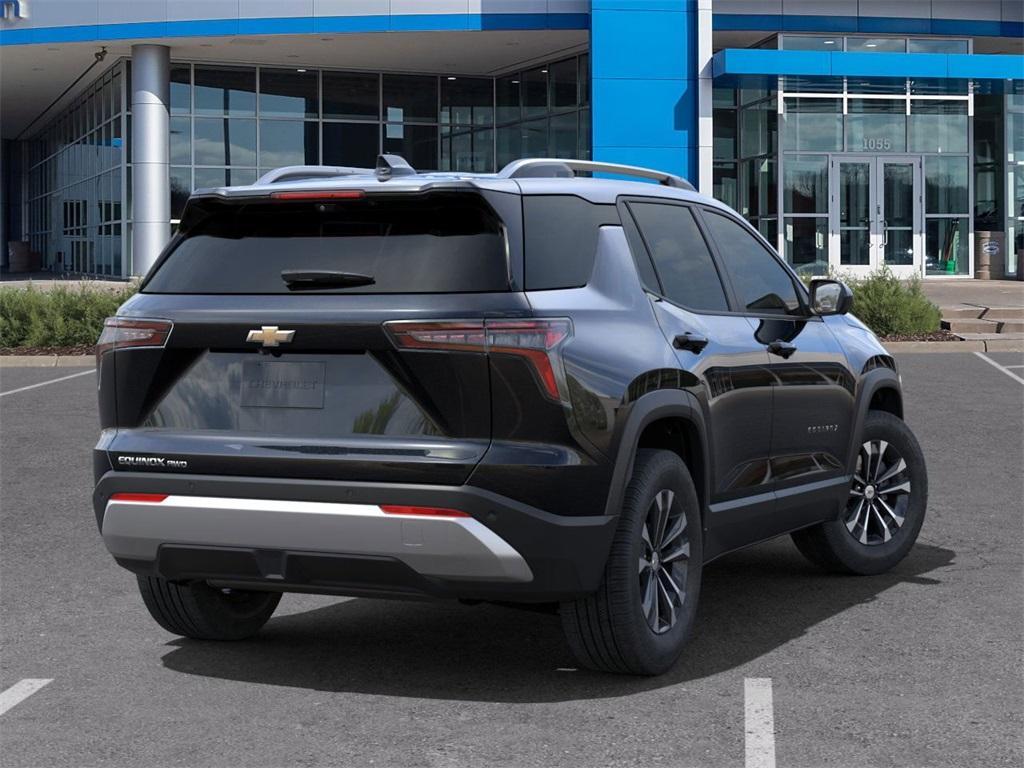 new 2026 Chevrolet Equinox car, priced at $35,453