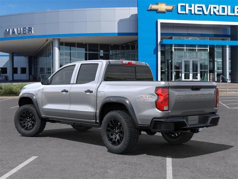 new 2024 Chevrolet Colorado car, priced at $42,340