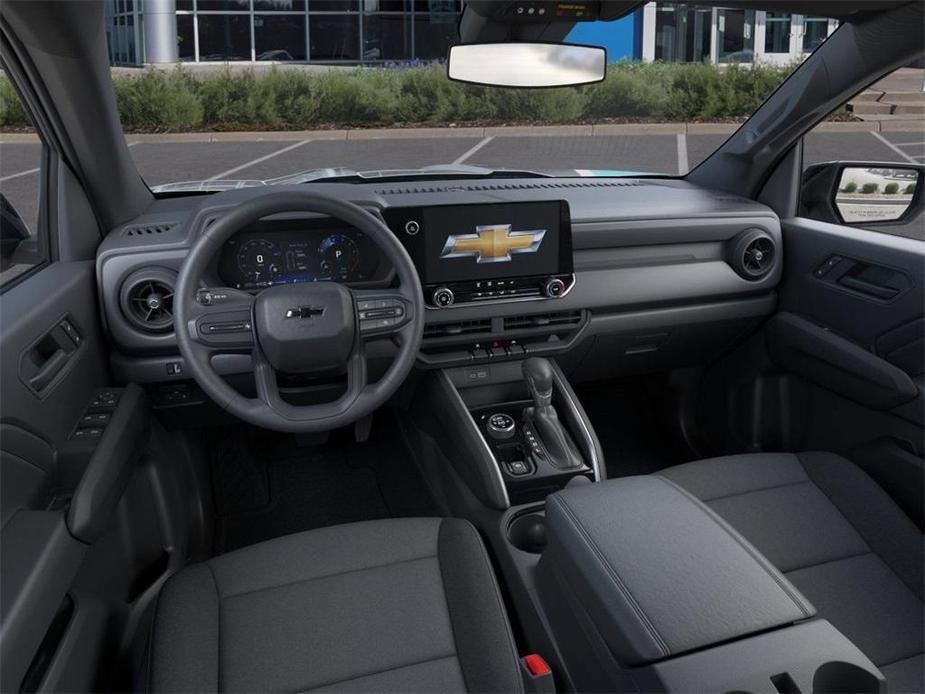 new 2024 Chevrolet Colorado car, priced at $42,340