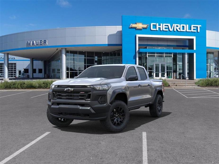 new 2024 Chevrolet Colorado car, priced at $42,340