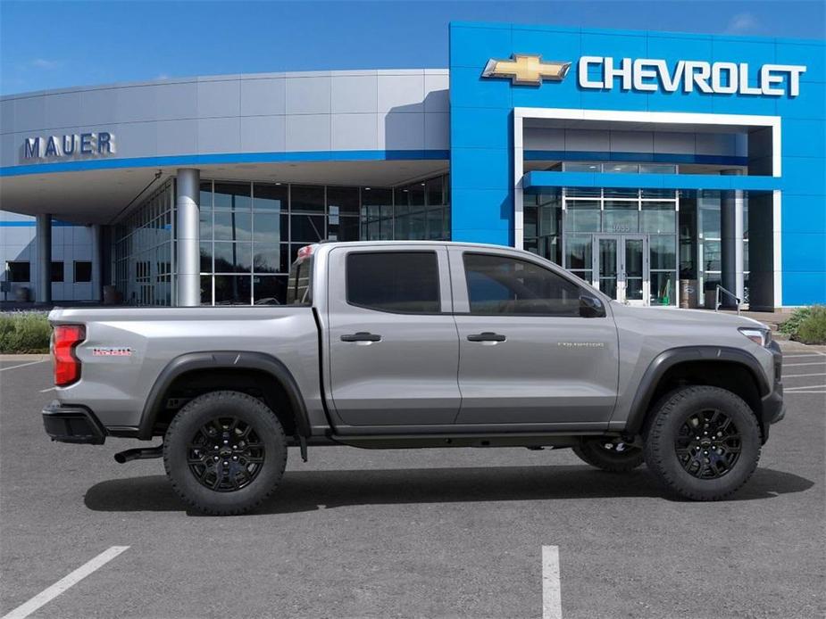 new 2024 Chevrolet Colorado car, priced at $42,340