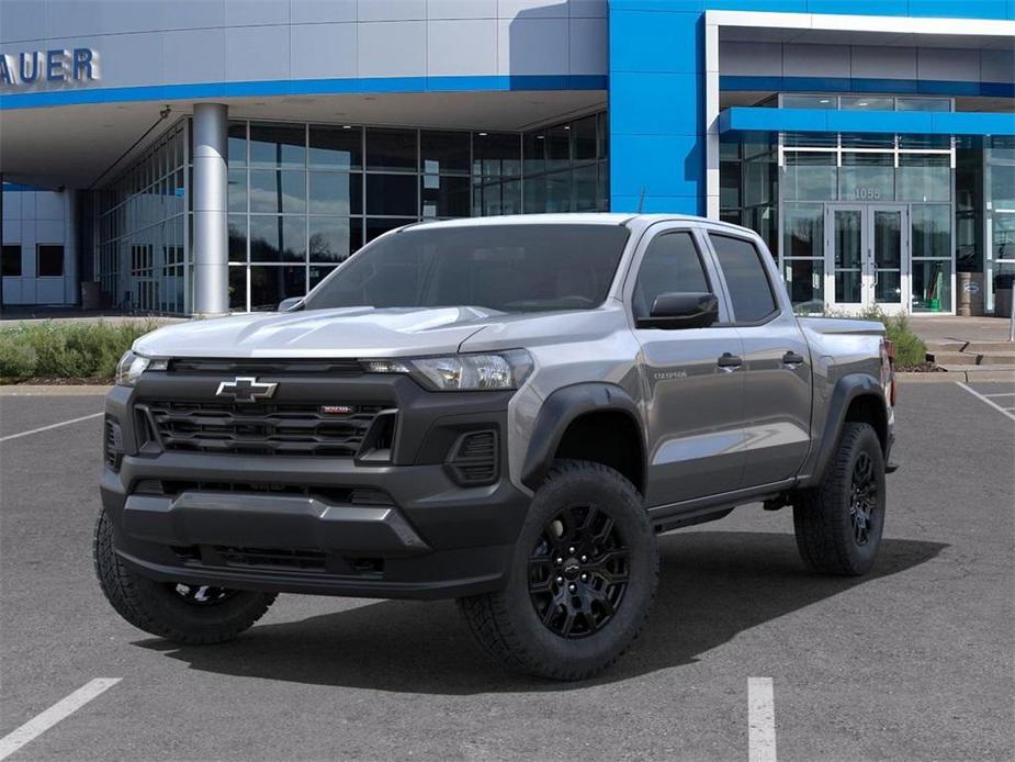 new 2024 Chevrolet Colorado car, priced at $42,340