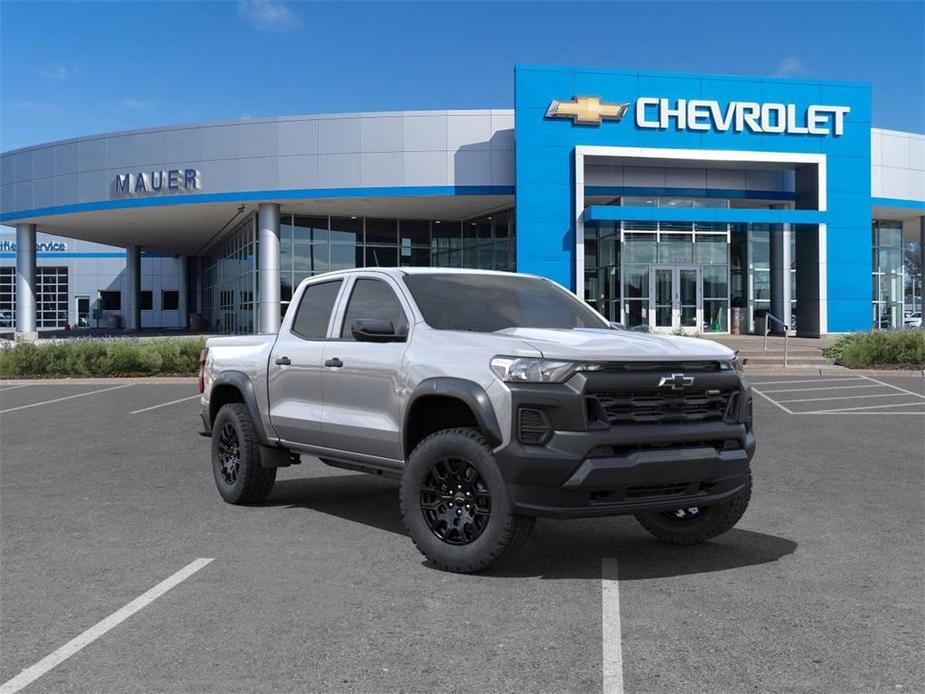 new 2024 Chevrolet Colorado car, priced at $42,340