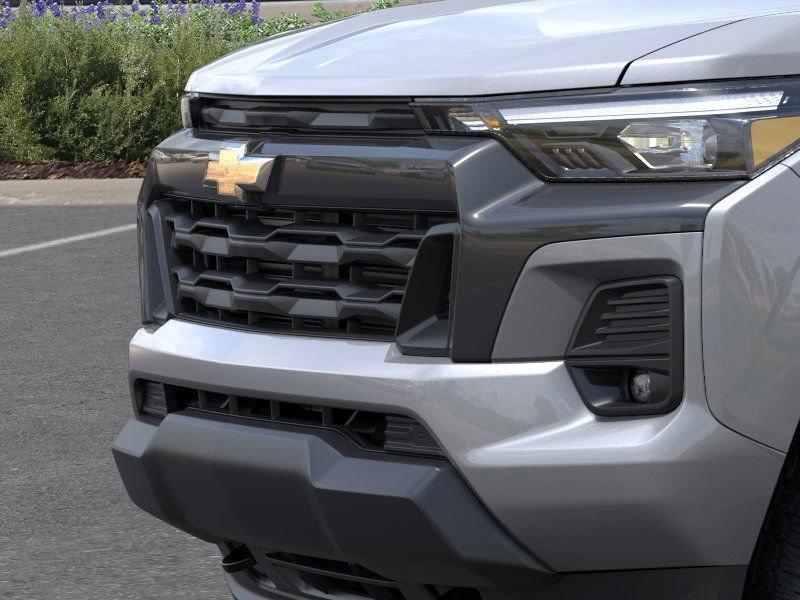 new 2024 Chevrolet Colorado car, priced at $45,045