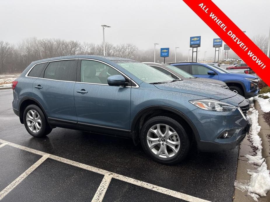 used 2014 Mazda CX-9 car, priced at $11,995