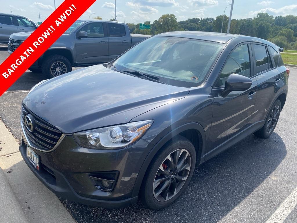 used 2016 Mazda CX-5 car, priced at $11,897