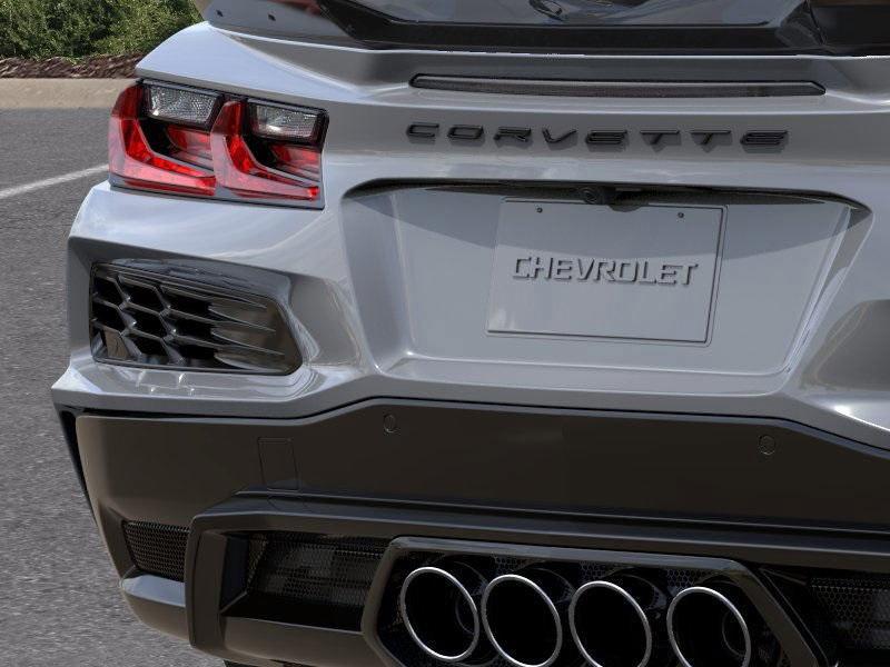 new 2025 Chevrolet Corvette car, priced at $147,595