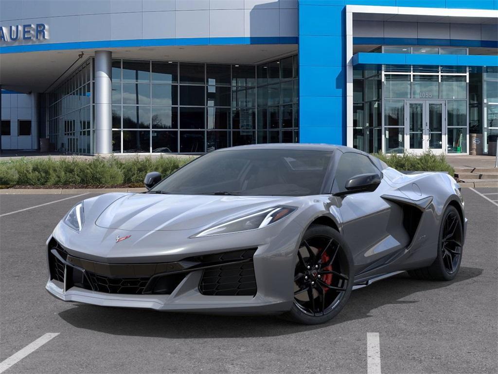 new 2025 Chevrolet Corvette car, priced at $147,595