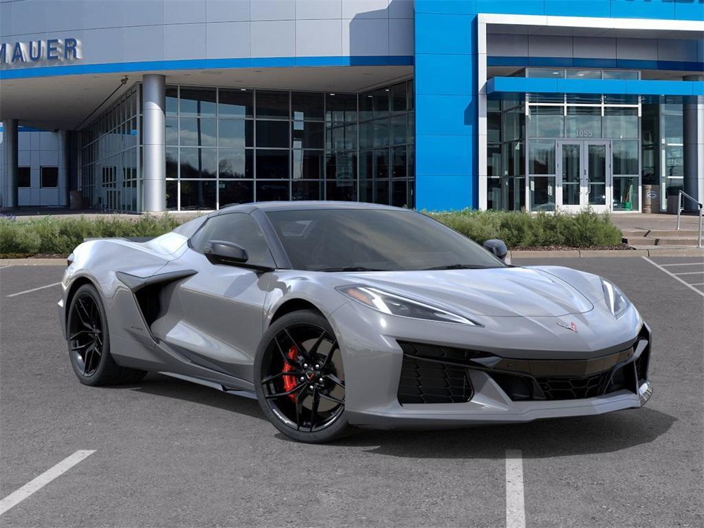 new 2025 Chevrolet Corvette car, priced at $147,595