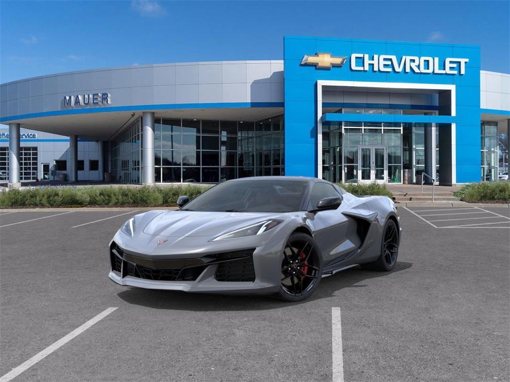 new 2025 Chevrolet Corvette car, priced at $147,595