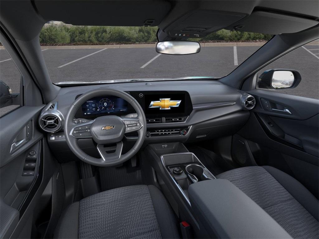 new 2026 Chevrolet Equinox car, priced at $32,002