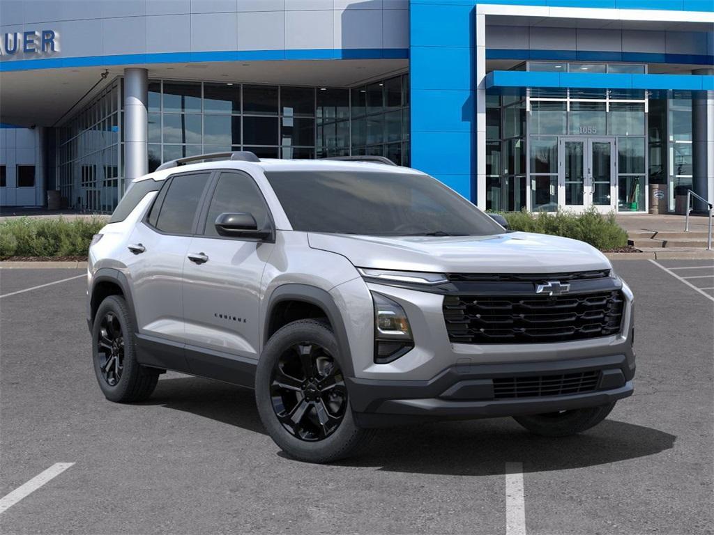 new 2026 Chevrolet Equinox car, priced at $32,002