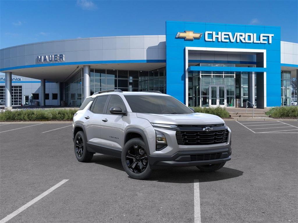 new 2026 Chevrolet Equinox car, priced at $32,002