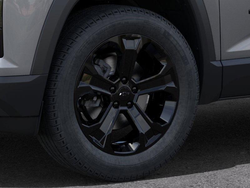 new 2026 Chevrolet Equinox car, priced at $32,002