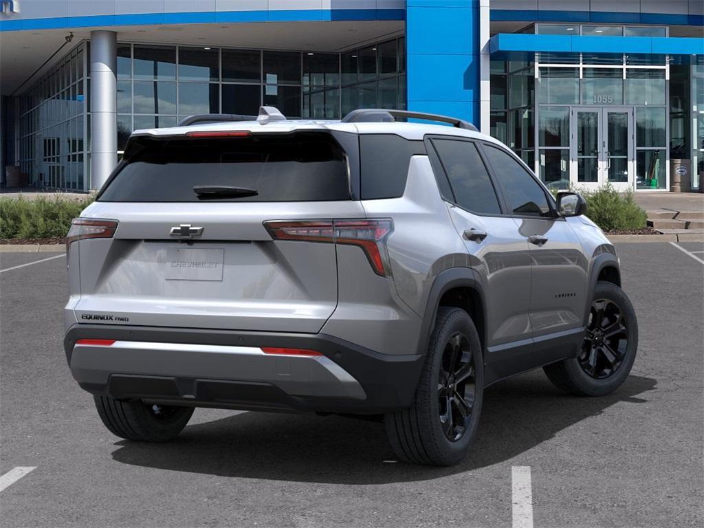 new 2026 Chevrolet Equinox car, priced at $32,002