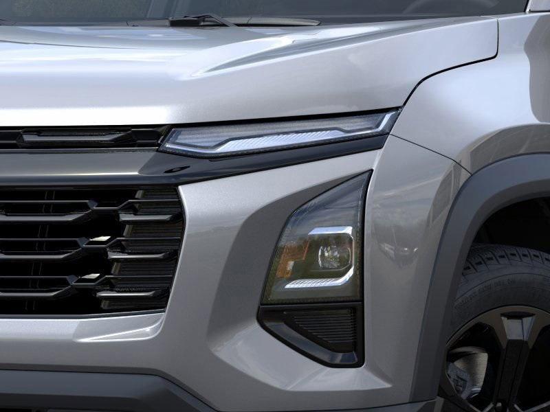 new 2026 Chevrolet Equinox car, priced at $32,002