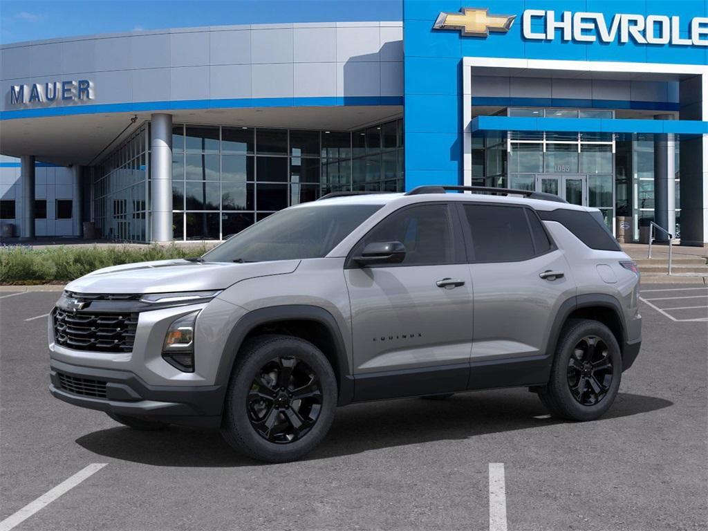new 2026 Chevrolet Equinox car, priced at $32,002