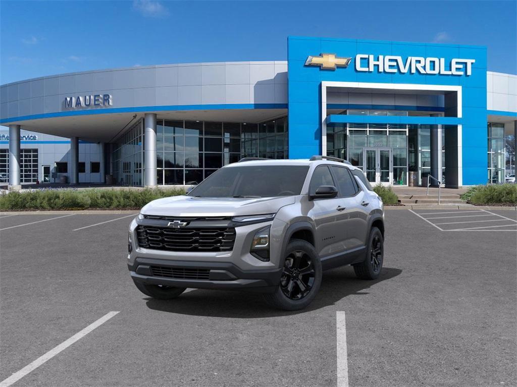 new 2026 Chevrolet Equinox car, priced at $32,002
