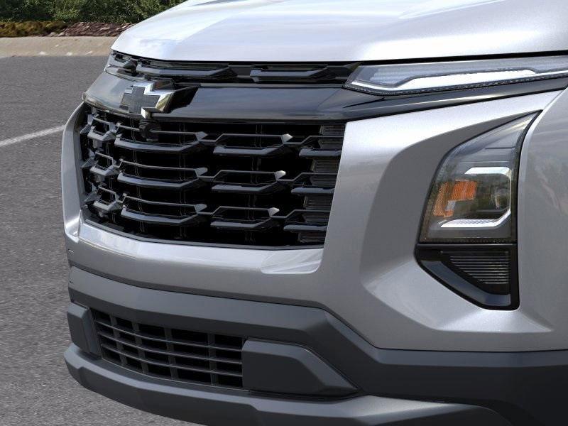 new 2026 Chevrolet Equinox car, priced at $32,002