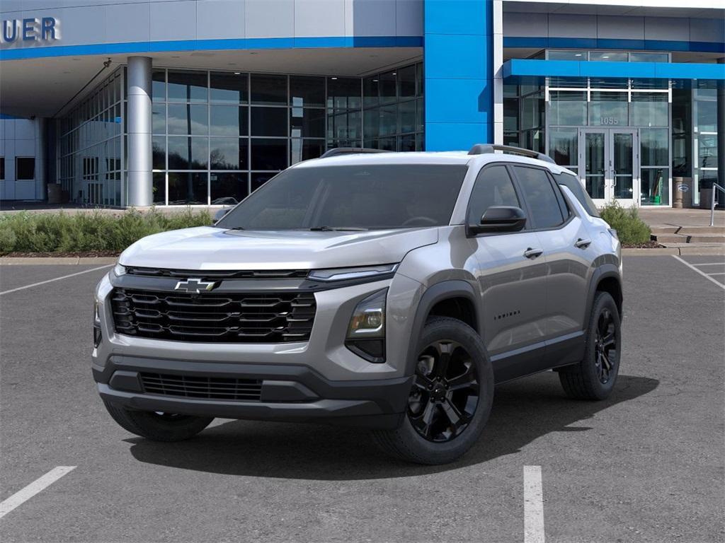 new 2026 Chevrolet Equinox car, priced at $32,002