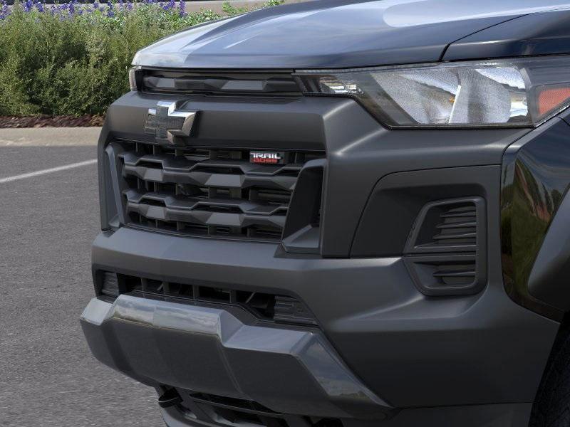 new 2024 Chevrolet Colorado car, priced at $42,340