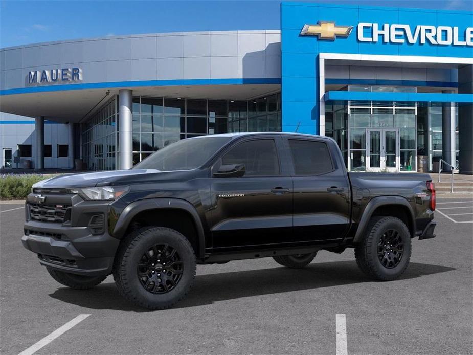 new 2024 Chevrolet Colorado car, priced at $42,340