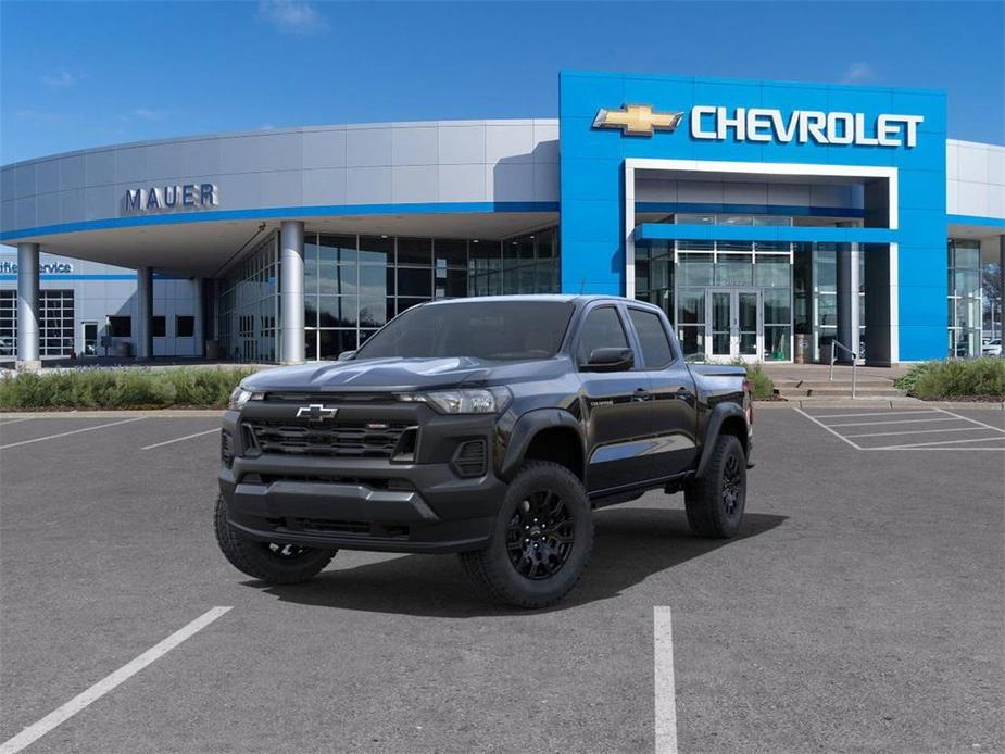 new 2024 Chevrolet Colorado car, priced at $42,340