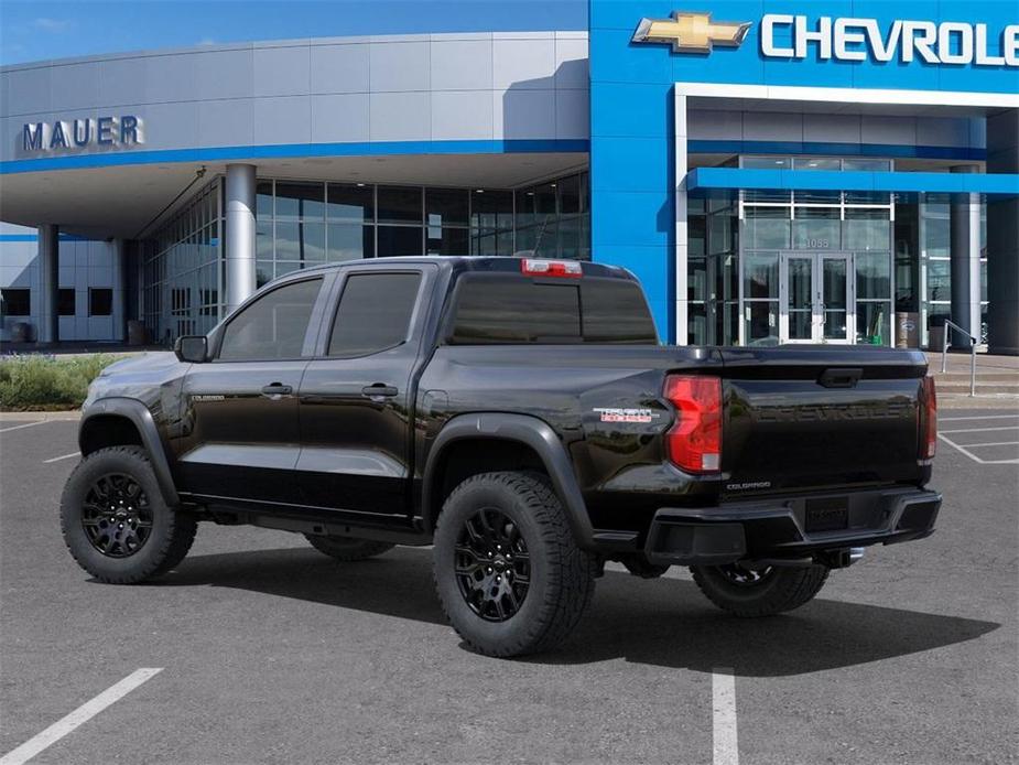 new 2024 Chevrolet Colorado car, priced at $42,340