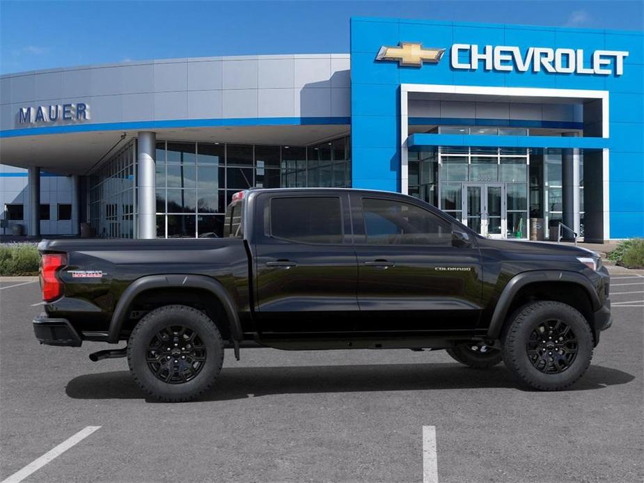 new 2024 Chevrolet Colorado car, priced at $42,340