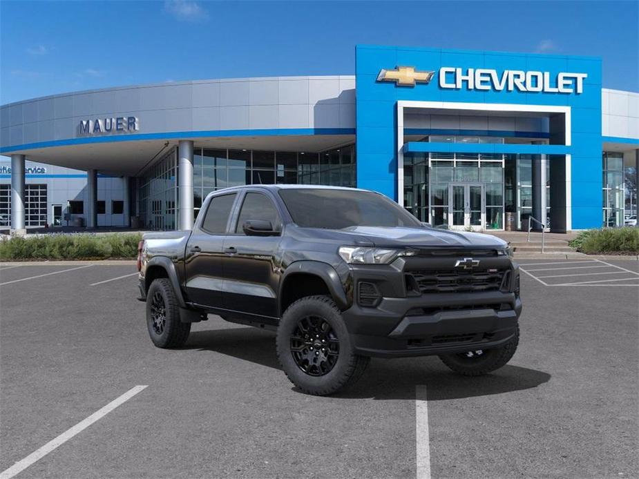 new 2024 Chevrolet Colorado car, priced at $42,340