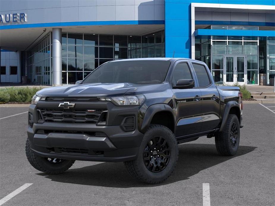 new 2024 Chevrolet Colorado car, priced at $42,340