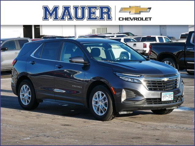 used 2022 Chevrolet Equinox car, priced at $21,995