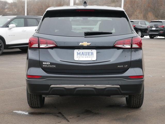 used 2022 Chevrolet Equinox car, priced at $23,403