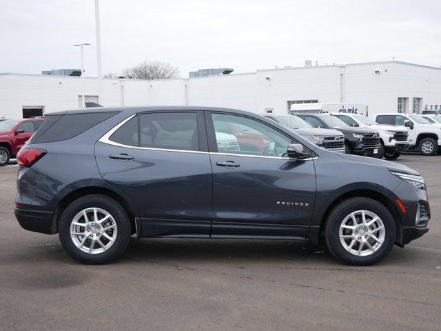 used 2022 Chevrolet Equinox car, priced at $23,403