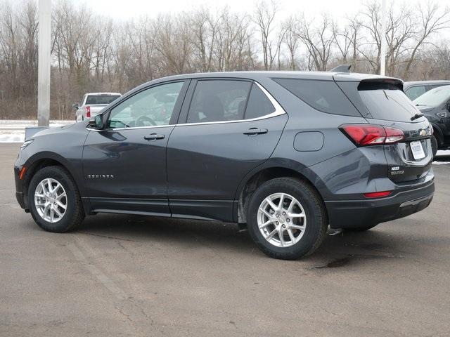 used 2022 Chevrolet Equinox car, priced at $23,403